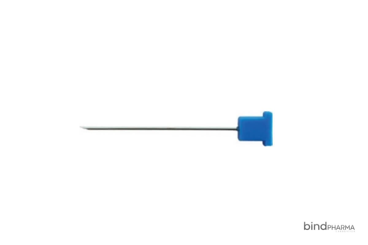 DHI Implanter Replacement Needle 0.8 mm — wholesale FUE punch supplier
