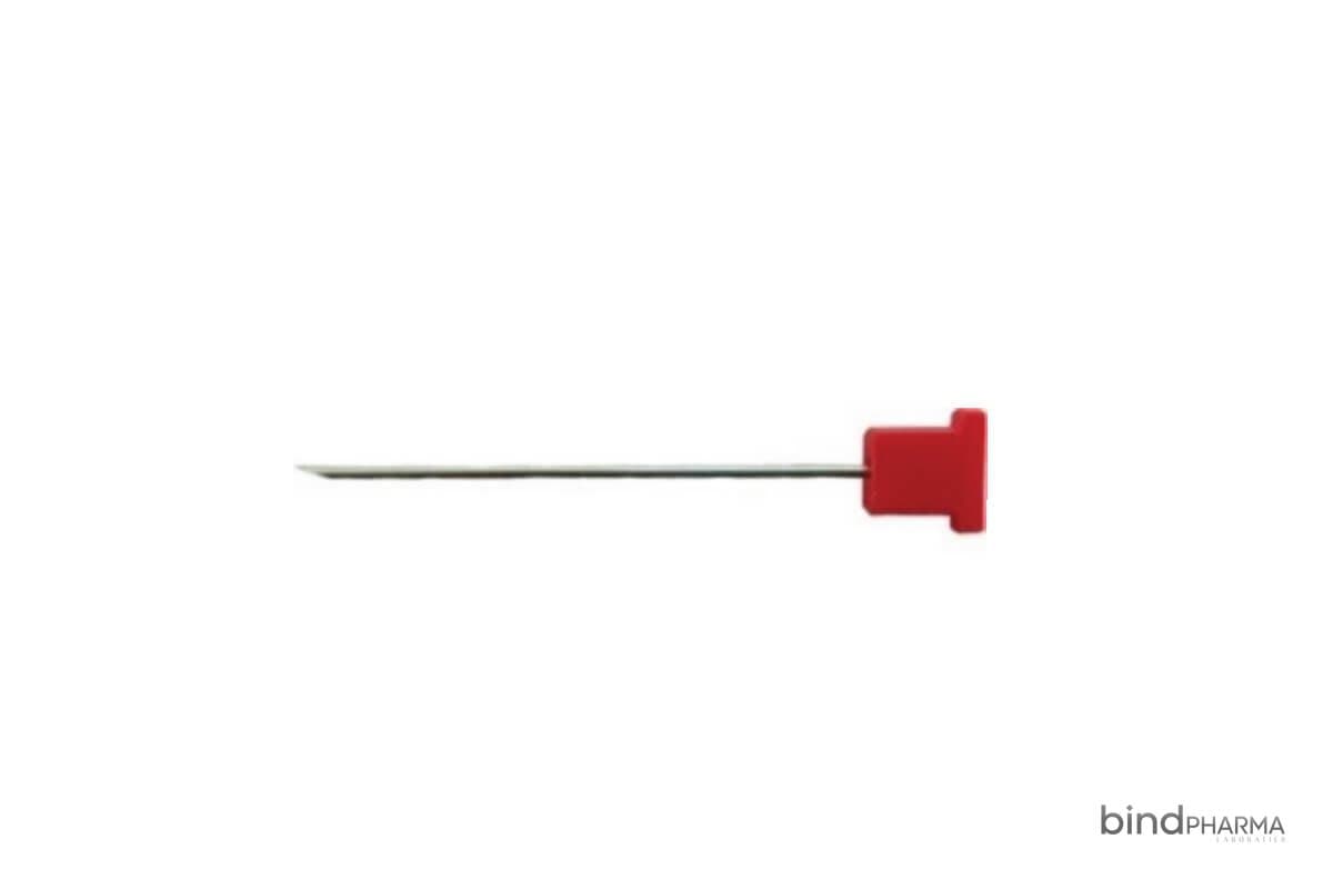 DHI Implanter Replacement Needle 0.9 mm — wholesale FUE punch supplier