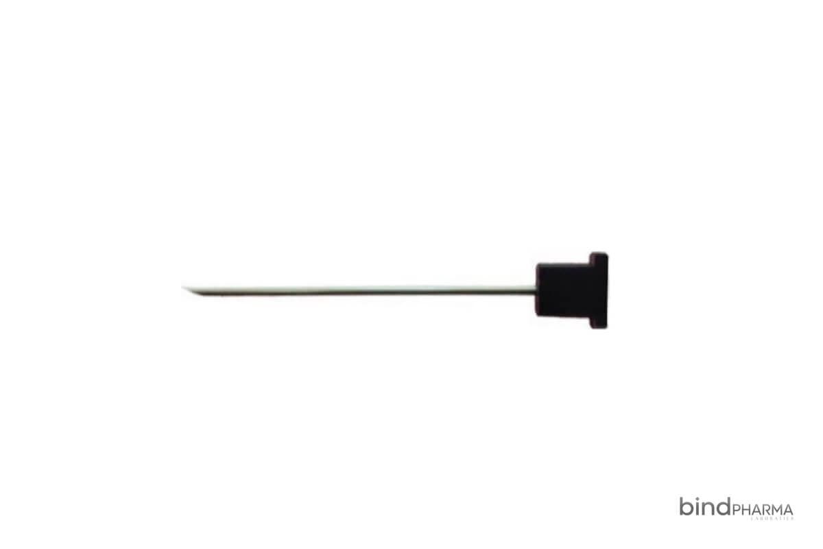 DHI Implanter Replacement Needle 1.1 mm — wholesale FUE punch supplier