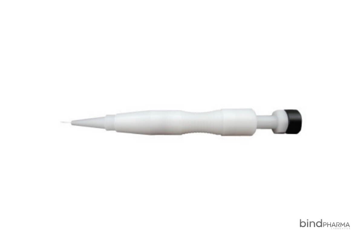 DHI Implanter Pen 1.1 mm — wholesale FUE punch supplier