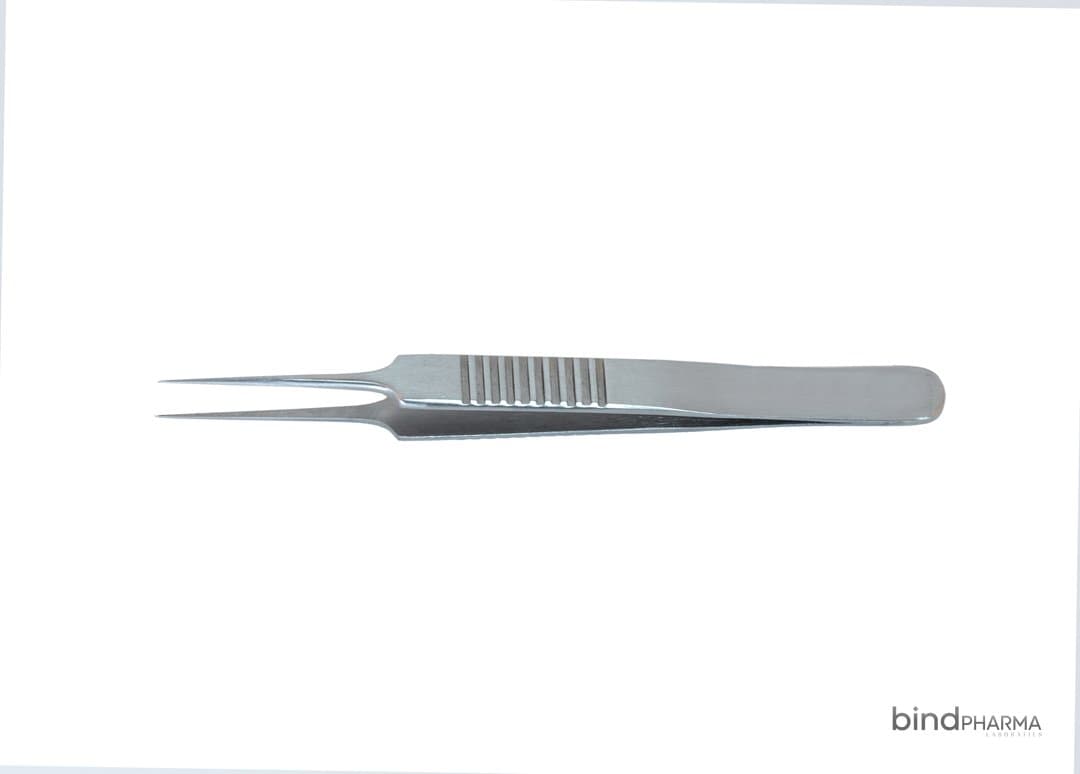 Straight Forceps — wholesale FUE punch supplier (Bind Pharma)